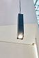 ART-S-FLUTE SQ LED Светильник подвесной   -  Подвесные светильники 